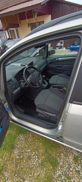 Vand Opel Zafira B