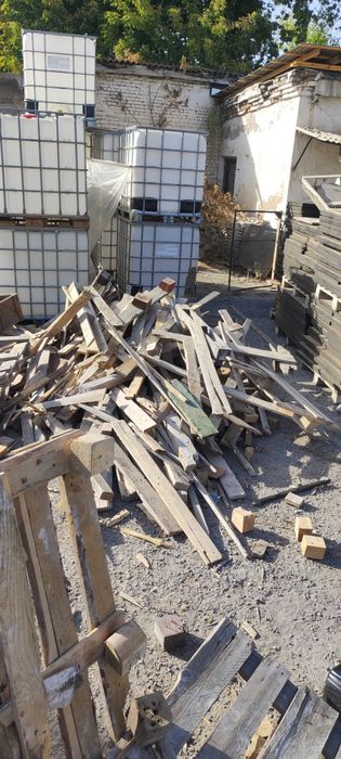 Дрова из под поддонов отын ағаш