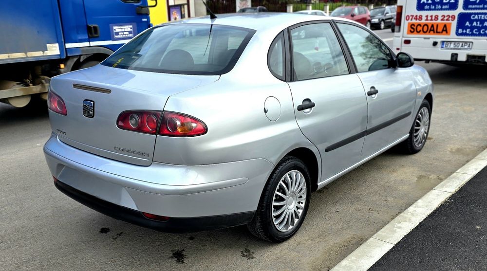SEAT Cordoba 2006 — imagine 3
