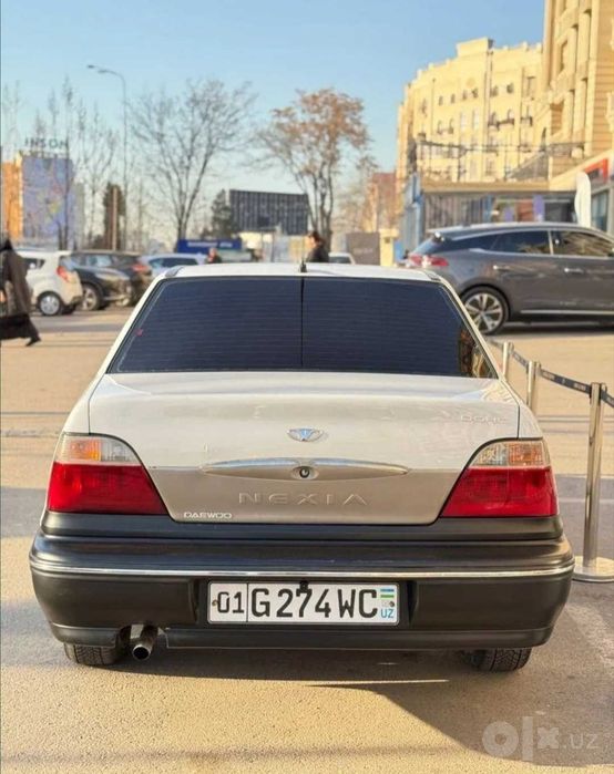 Продается Нексия 1