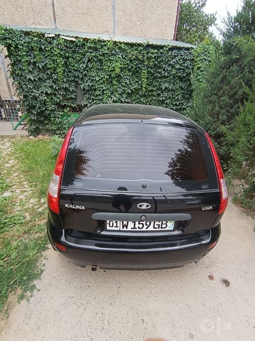 Lada Kalina 2008 Priora 1.6 16V