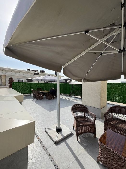 3х комнатная квартира  с терассой Tashkent City Boulevard residence