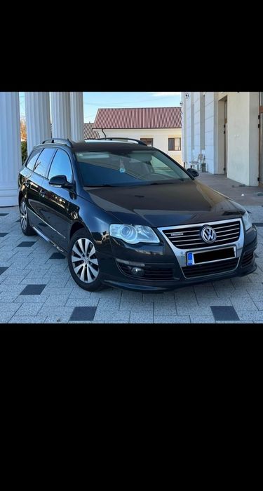 Vw Passat/ R line/2011