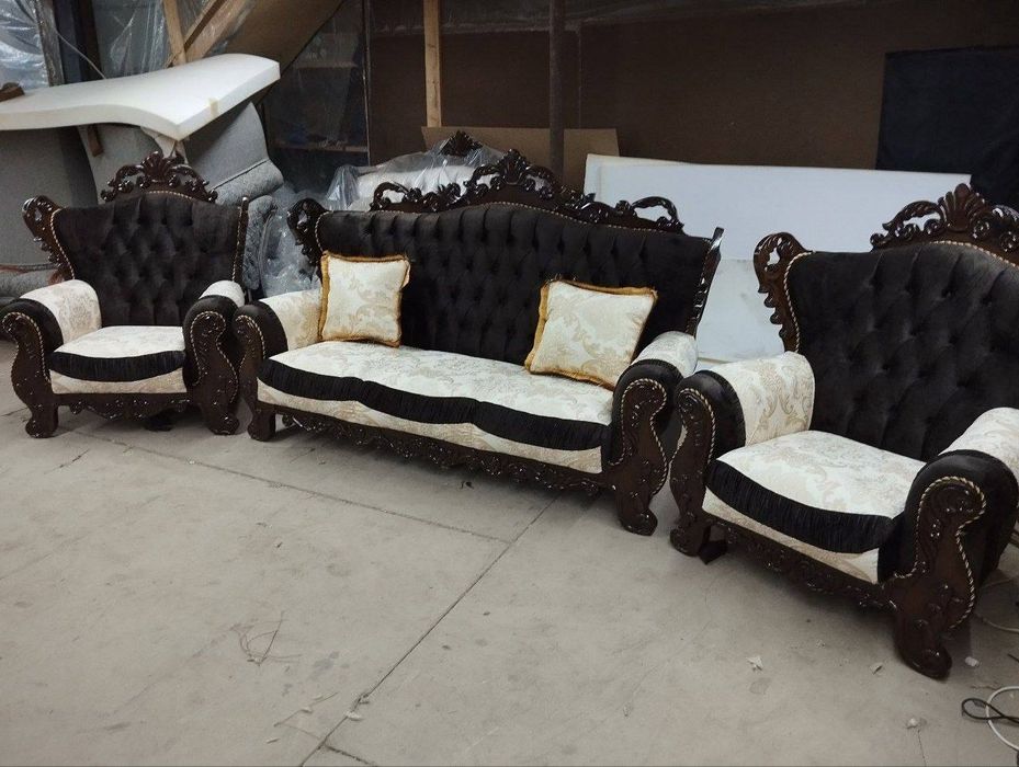 Yumshoq mebellar toplami