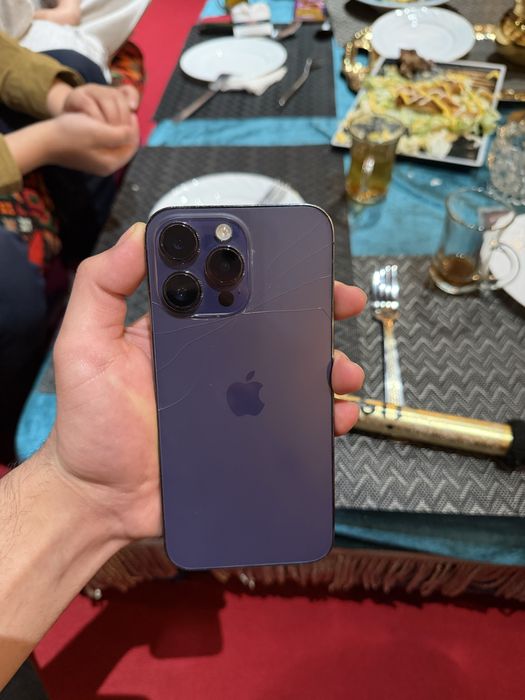 Айфон 14 про макс