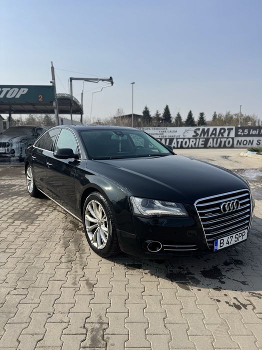 Audi a 8 3.0diesel 2011