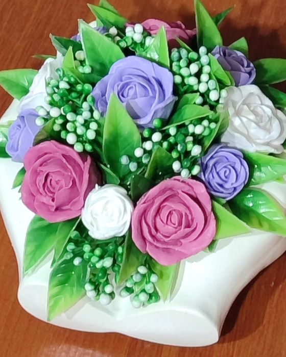 Ручная работа -Ладони"Давида"