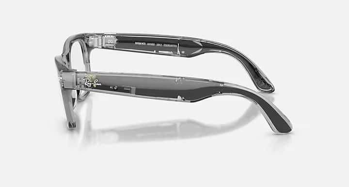 Ray-ban Meta Gen 2 Transition Grey (Хамелеоны)! Новый цвет оправы!