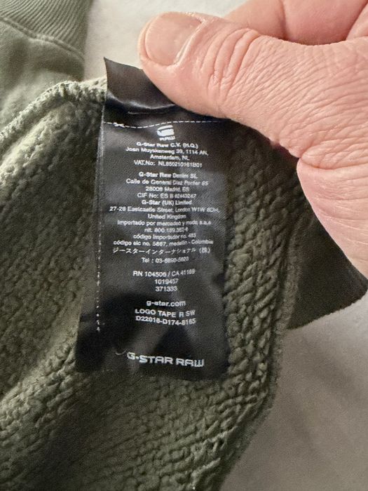 G Star,bluză bărbați,măr.3XL