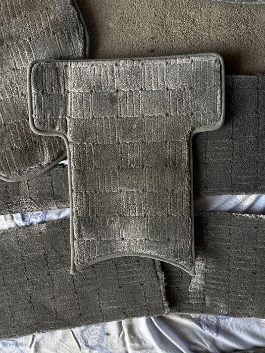 Коврик салона Toyota Alphard