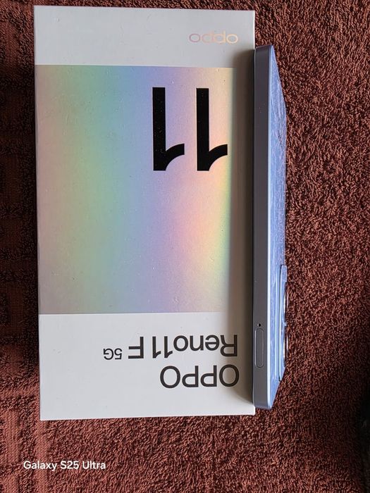 Продам смартфон OPPO Reno11 F 5G