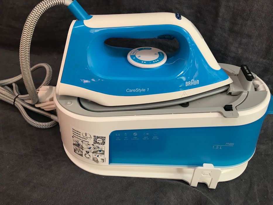 Парогенератор Braun CareStyle 1