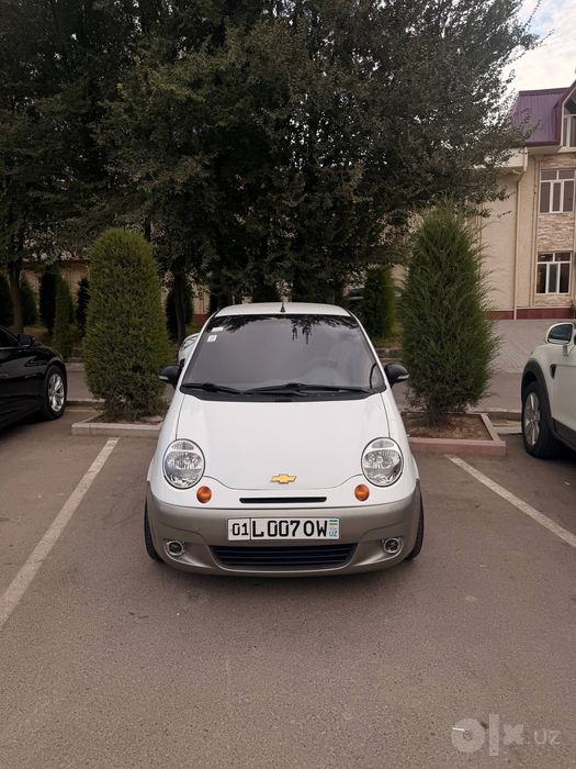 Matiz best  2017