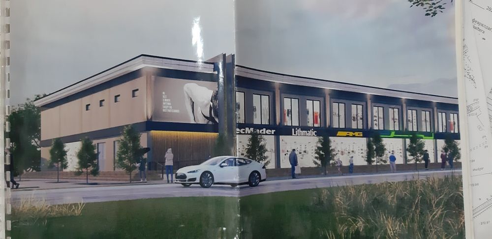 Biznes uchun qulay joy. Arzon narxga Yer sotiladi.