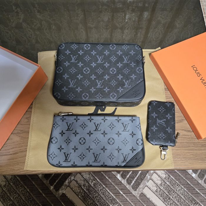 Мъжка чанта louis vuitton