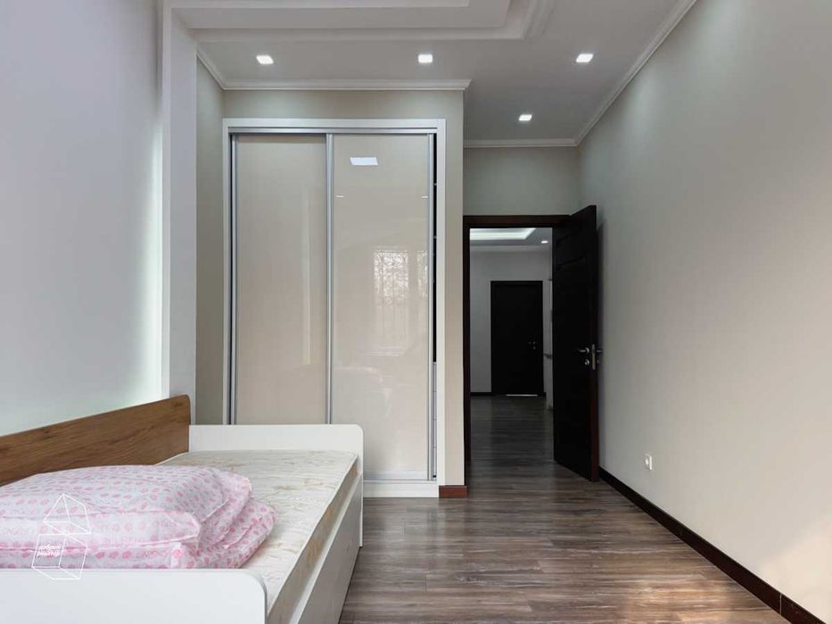 (Добрый) Ц5, 115 м², 3/3/8, Просторная квартира со свежим ремонтом