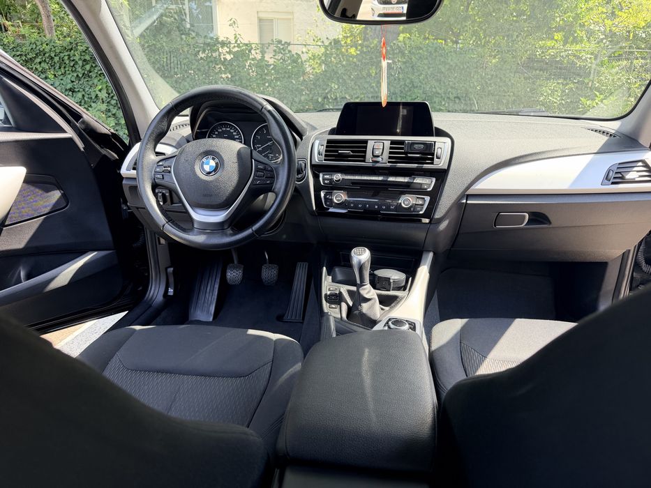 Bmw 118d recent inmatriculata