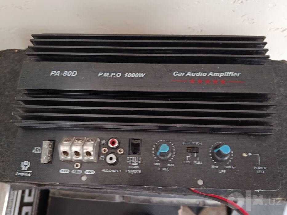 JBL sotiladi mono usiliter bn