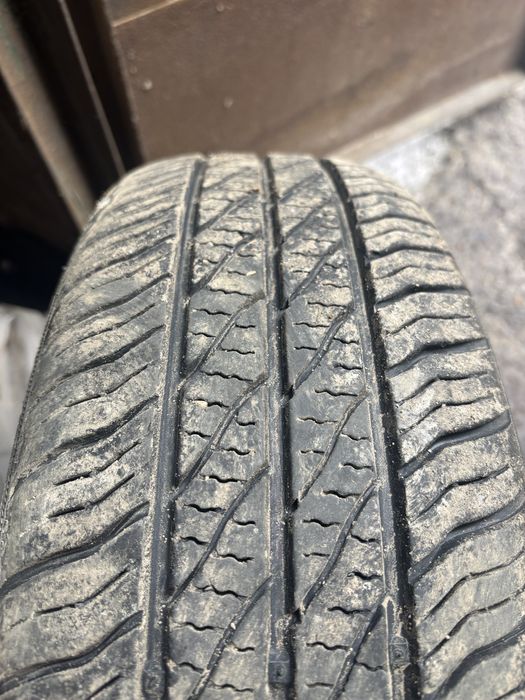 Продам диски с резиной