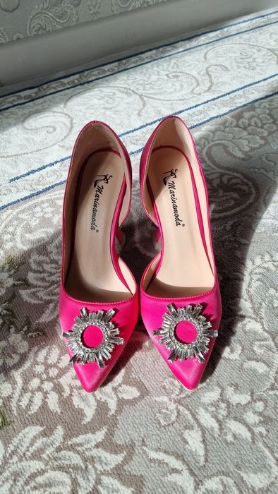 Tufli ayol qizlar uchun