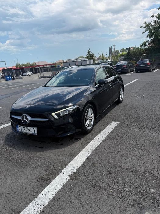 Mercedes-Benz A 200