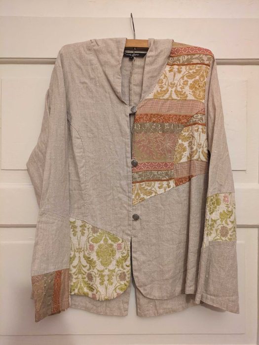 sacou boho pentru femei