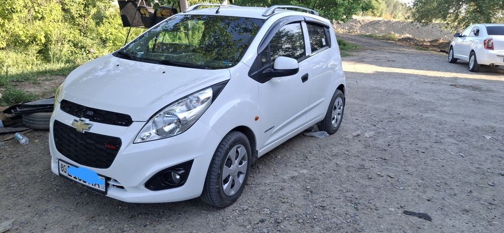 Спарк 2011 йил автомат идеал