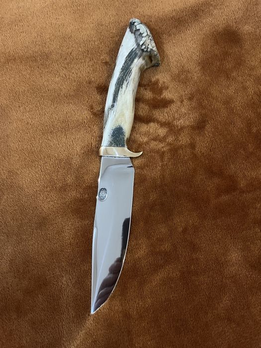 Ръчно изработени ножове N690co дамаска и други