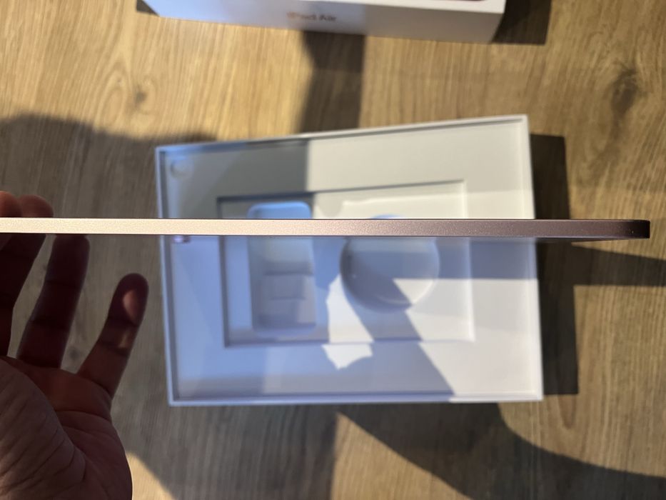 iPad Air gen 4 256 GB Wi-fi