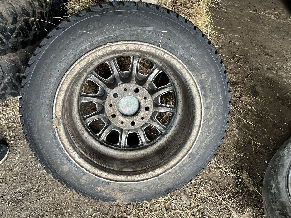 Диски бмв комплект на 15