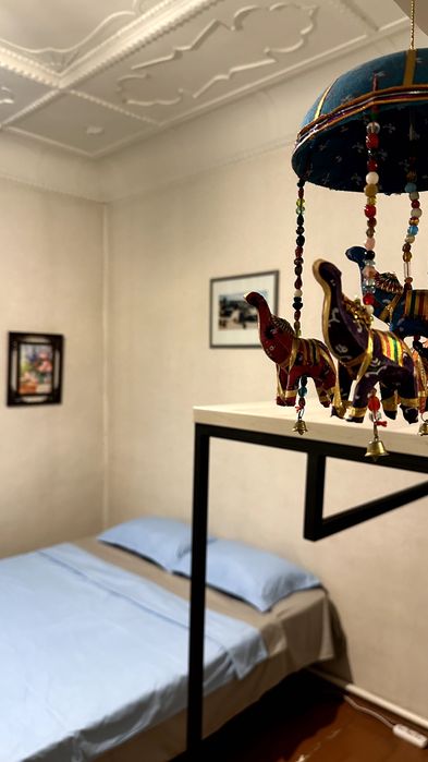 Аутентичный узбекский дом в самом центре Ташкента