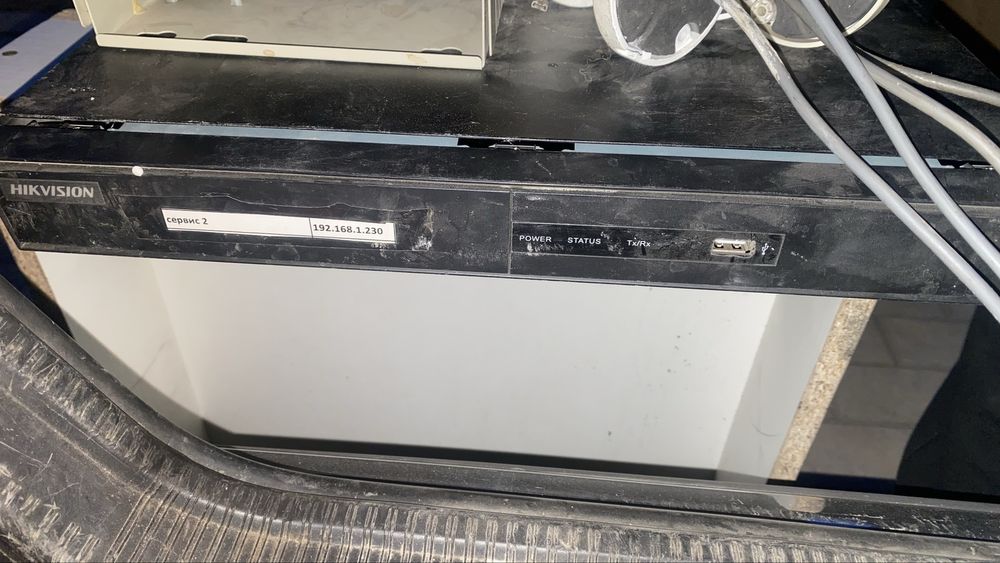 Регистратор. Камеры