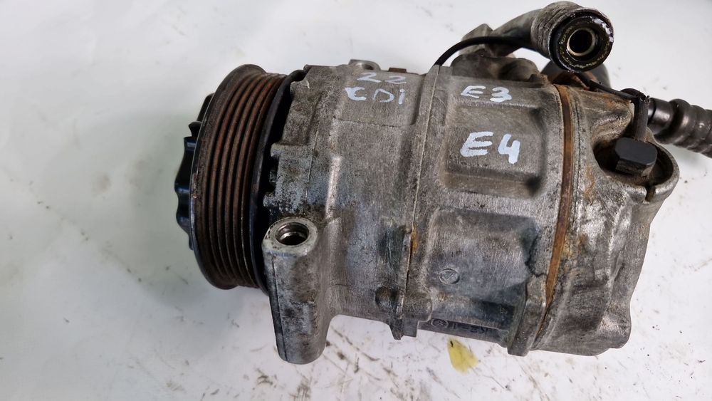 compresor aer conditionat mercedes c-class c w203 2001 a0002306511