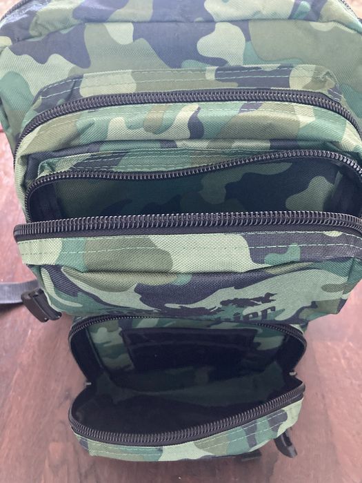 Rucsac militar kaki