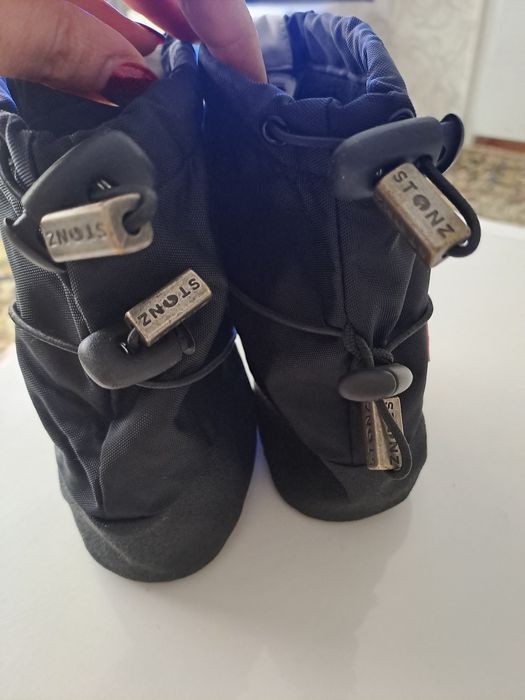 Stonz бебешки термо "обувки"
