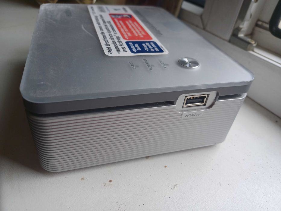 Sony Digital photo printer mod. DPP-FD-30