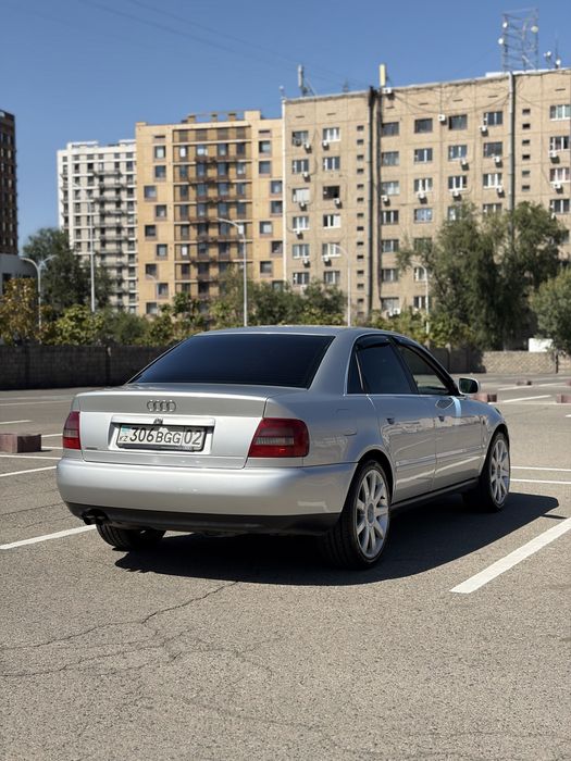 Audi A4 B5 1.8t Quattro