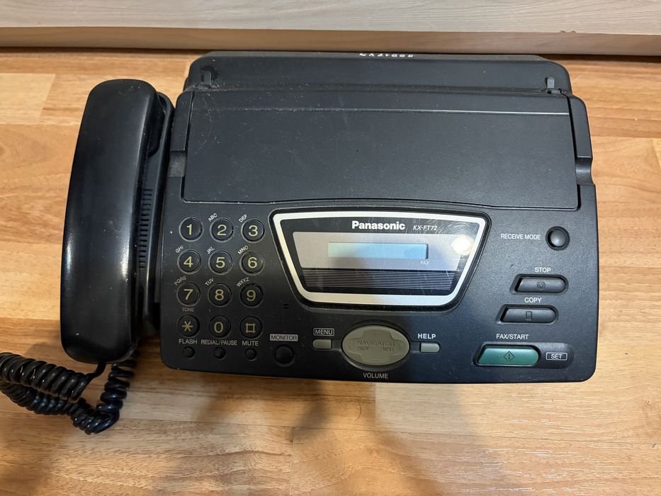 факс Panasonic Б/у