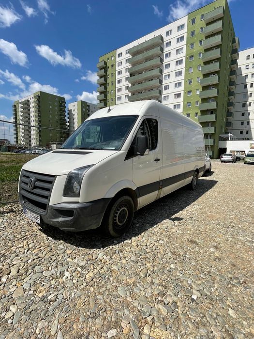 VW Crafter 2.5 2011