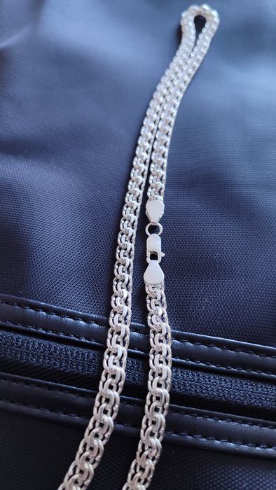 Цепочка серебряная