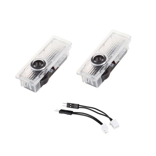 Lumini de usi LED Logo BMW dedicate