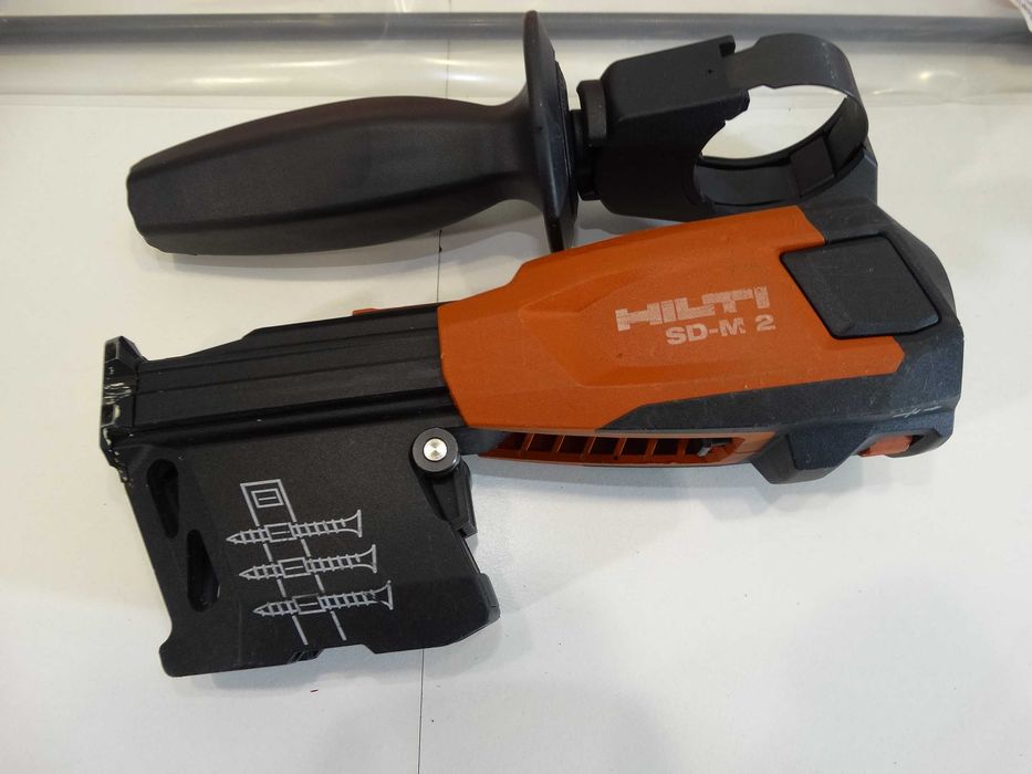 Hilti SD 5000 - 22 / SD - M2 / NURON + SME -  Винтоверт за гипскартон + удължител