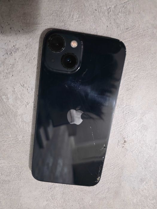 IPhone 13 85% с минусами айфон 13