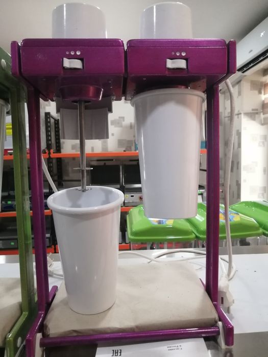 Янги коктейль миксер аппарат Воронеж 4 новый молочный коктейль учун