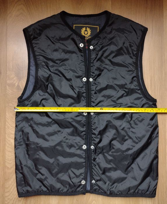 Belstaff - мото яке 2 в 1