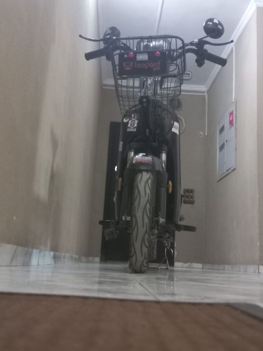 Электровелосипед