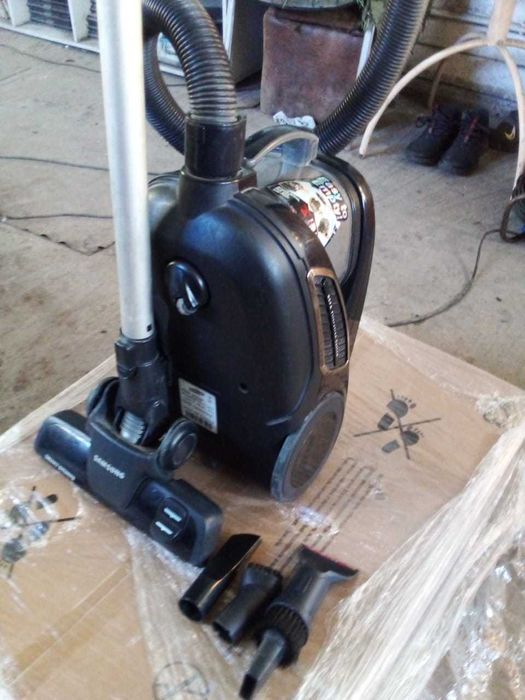 пылесос Samsung турбо