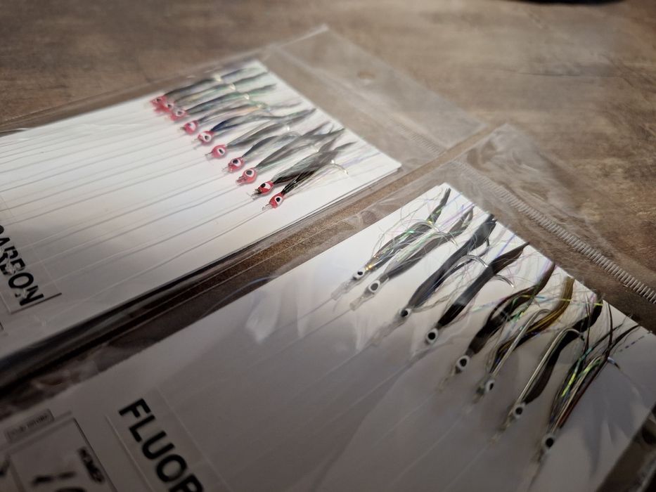 Чепарета за морски риболов