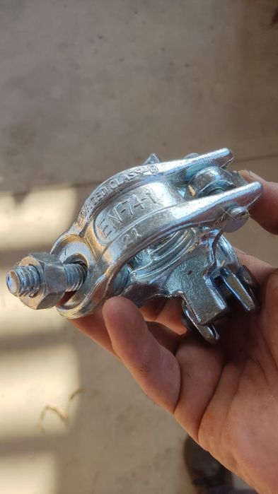 Скоби за едропощен кофраж много модели