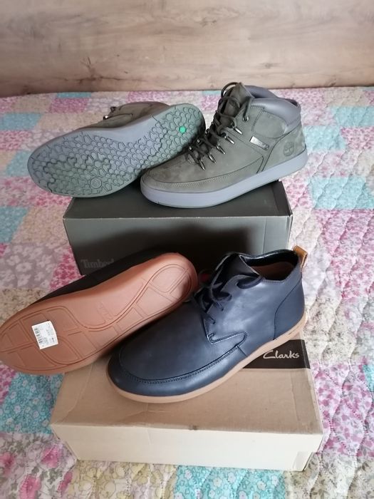 Мъжки обувки - Тимбърланд